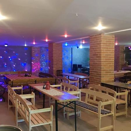 Penzion Malina Hronska Dubrava Ngoại thất bức ảnh