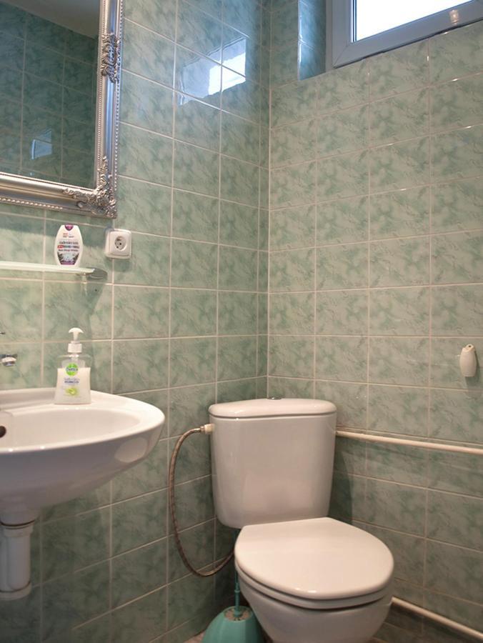 Penzion Malina Hronska Dubrava Ngoại thất bức ảnh